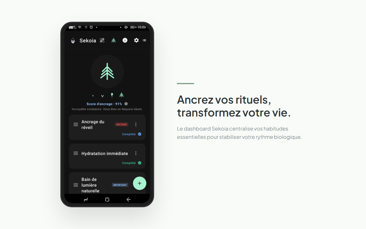 Sekoia App